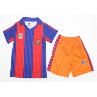 FC Barcelona 1ª Equipacion 91/92 - NIÑOS